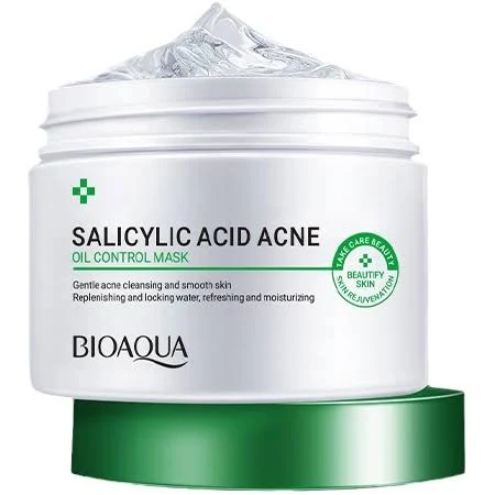 Salicylic Acid Acne Oil Control Mask